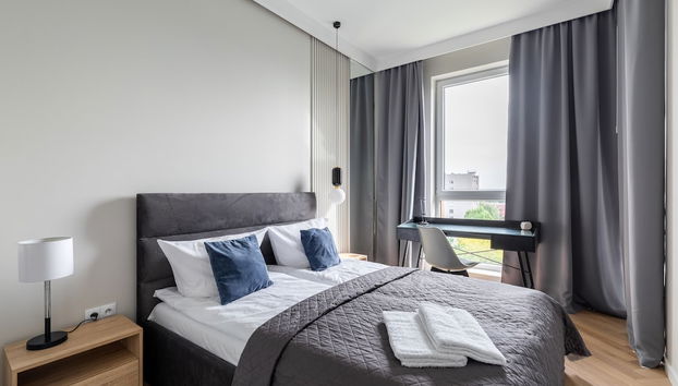 Żoliborz Rydygiera II - Foto 2, Habitación