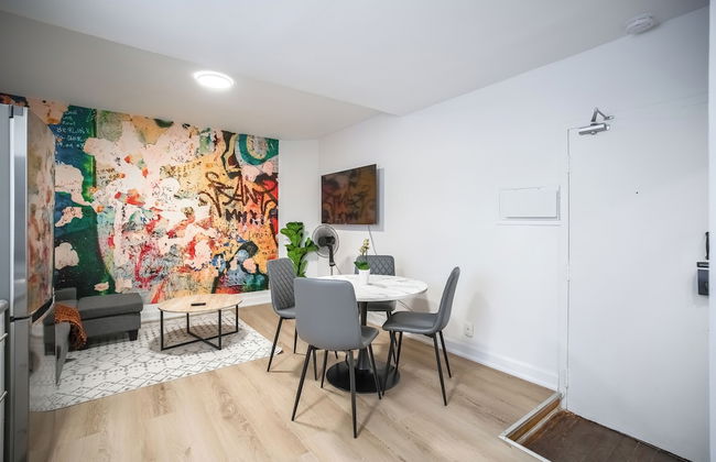 The Station Aparthotel - Foto 50