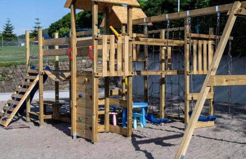 Apt MehrMeer DG mit Sauna Pool Fitness - Foto 35