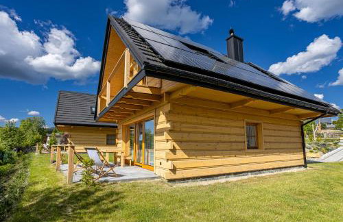 Osada Przystanek Czorsztyn - Photo 29