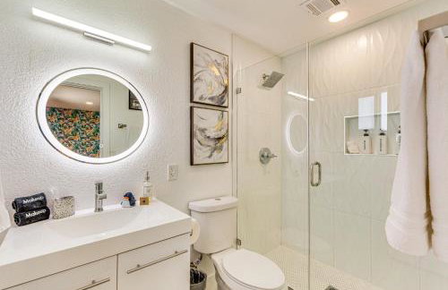 Outdoor Oasis with Pool Pink Palm Springs Paradise! - Foto 19