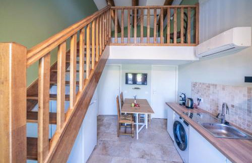 Gîte "La Sainte-Croix", Traditional Provencal House for 8 People, Private Swimming-Pool, Air-Conditioner, Beautiful Scenery - Photo 29