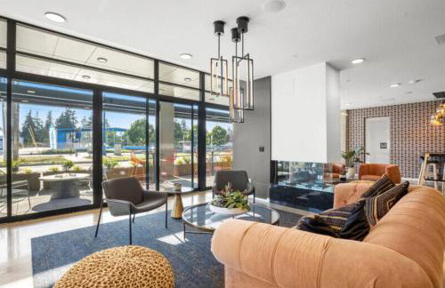 Blueground Meridian Park rooftop BBQ nr Park SEA-933 - Foto 22