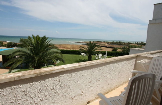 Nice Apartment with Balcony near Puglia Beach - Foto 8