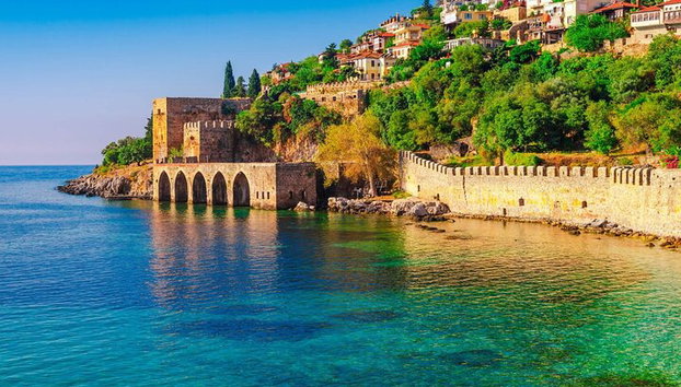 Alanya City Tour: Teleférico, playa de Kleopatra y vistas al atardecer - Foto 2