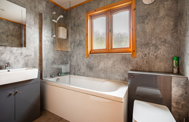 Loch Meiklie 3 bed - Foto 14