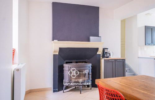 Douceur bucolique, jardin & mezzanine cosy - Foto 18