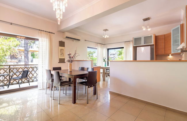 Phaedrus Living Moschato City Flat - Foto 9