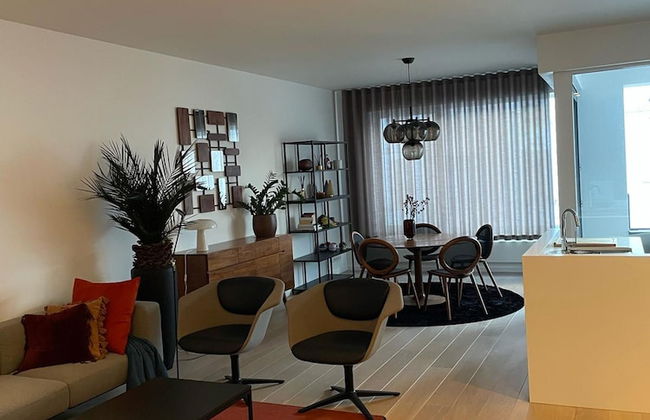 La Petite For t Design Flat in Antwerp City - Photo 5