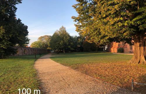 Altstadt & See & Garten Haustiere willkommen - Foto 27