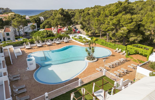 Hotel ILUNION Menorca - Photo 58