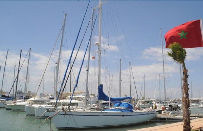 Appartement AP2 Marina Saidia - Foto 28