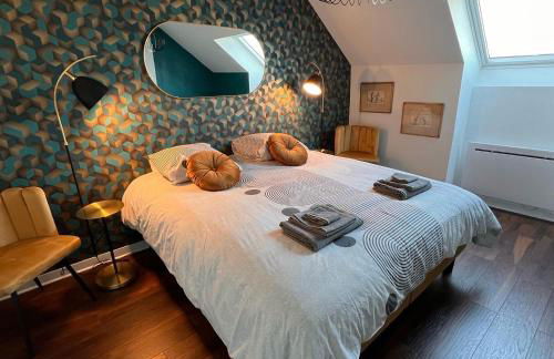 Maison COMet avec jardin et parking - Foto 17