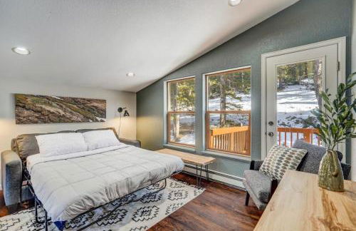 Aspen Haven - Mountain Retreat BBQ Scenic Views - Foto 30