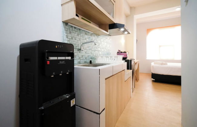 Good Location And New Studio At The City Square Surabaya Apartment - Foto 9