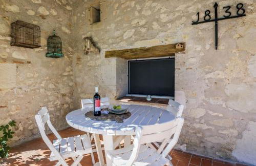 Gite La Loge - Chateau Mondou - Foto 11