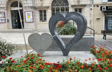 Le Saint-Amour appartement classé 2 étoiles - Foto 3