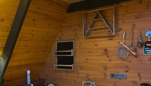 MİRA BUNGALOV - Foto 5, Cocina privada