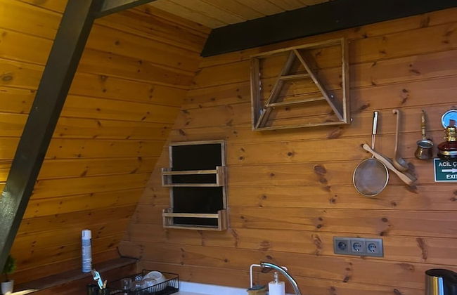 MİRA BUNGALOV - Foto 5