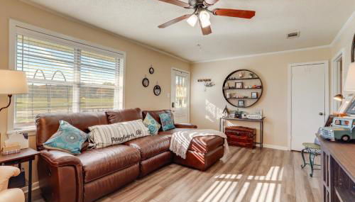 Nature Lovers Haven with Fire Pit in Pangburn! - Foto 5