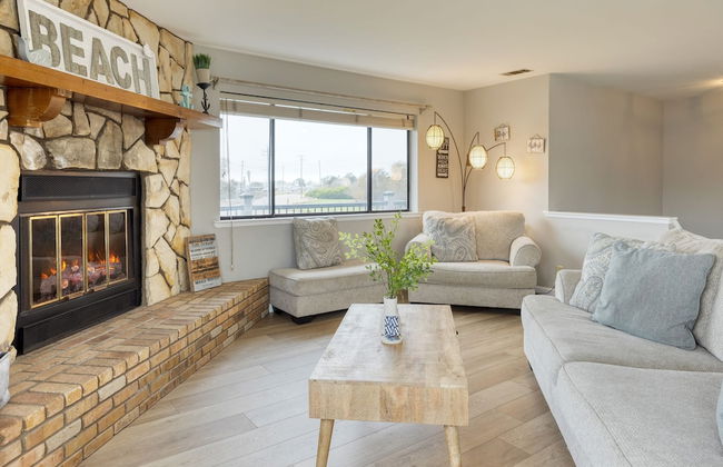 Mendel Manor by Avantstay Walk to Beach Large Deck Patio - Foto 8