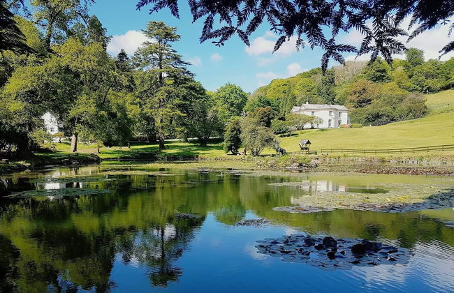 Lake View Villa - Rosecraddoc Manor - Foto 22