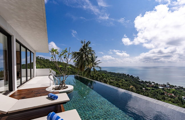 Anzhu Seamate Villa Samui - Foto 42
