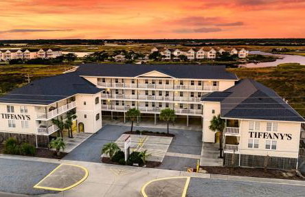 Surf City Beach Stay- Dolphins Drift Motel Unit - Foto 14