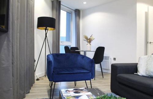 Apartment in MediaCity - Foto 7