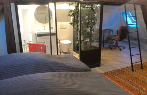 La Cachette de la Roche-Guyon - Foto 11