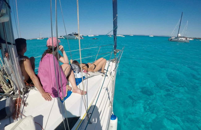 Asinara Sailing Cruise Tour - Photo 7