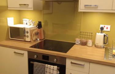 Larch Cottage Ruston with hot tub, dogs go free - Foto 13