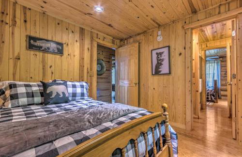 Private Dock and Slip Lake Hamilton Hideaway! - Foto 22