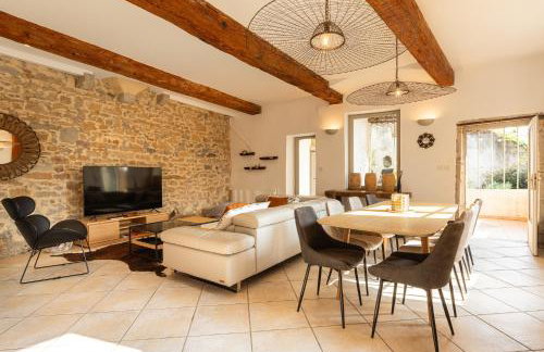 Duplex Jardin Privé et Vue sur le Vieux-Lyon - Foto 1