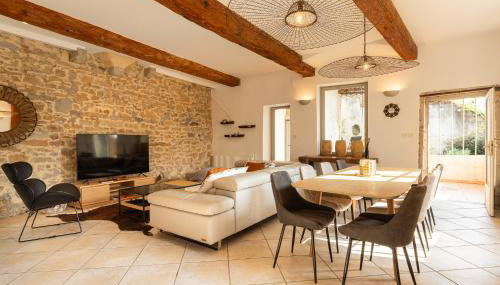 Duplex Jardin Privé et Vue sur le Vieux-Lyon - Foto 1