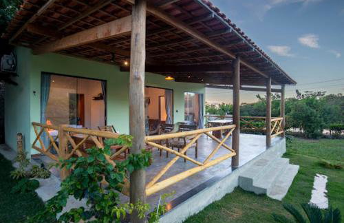 Chalé Lar do Capão - Foto 1