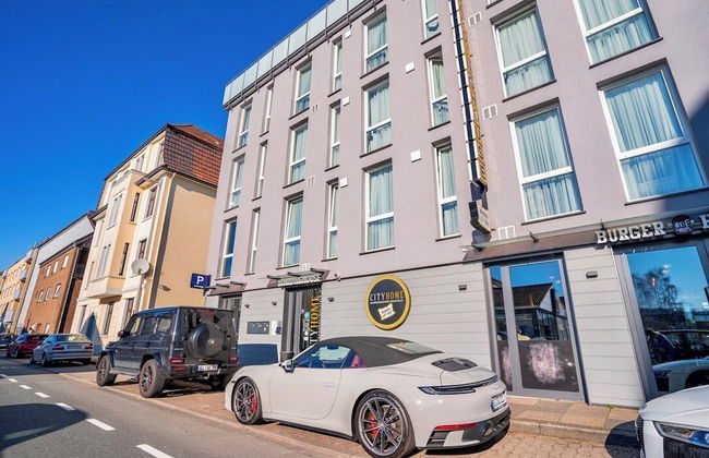 Boardinghouse City Home - Foto 51