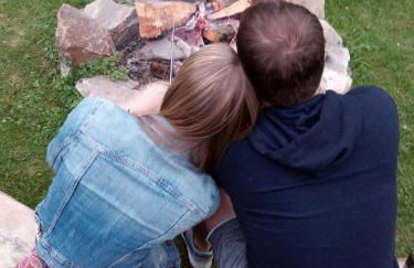 Ferienwohnung am Reinhardswald -Buchenzweig- - Foto 26