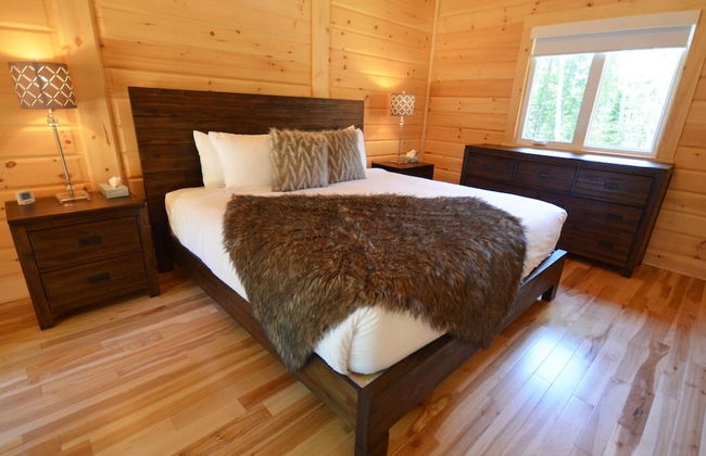 Chalets Moonson - Lac Walfred - Photo 4