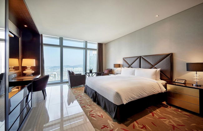 Oakwood Premier Incheon Hotel - Foto 9