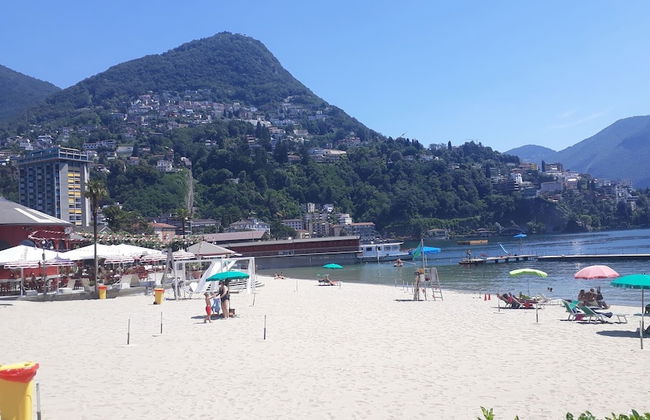 Casa Hürlimann Erholung Im Malcantone - Foto 18