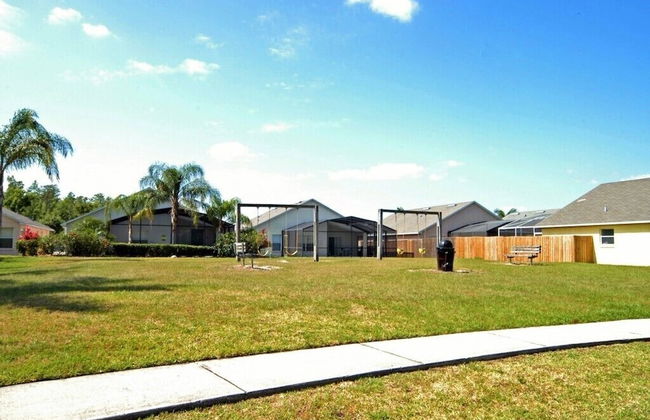 1029 3 Bedroom Pool Home, Eagle Pointe Kissimmee - Foto 23