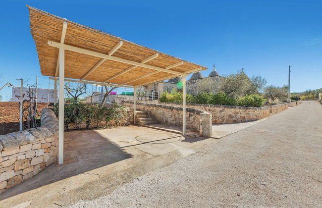 3224 Trulli Almaviva by Perle di Puglia - Photo 63
