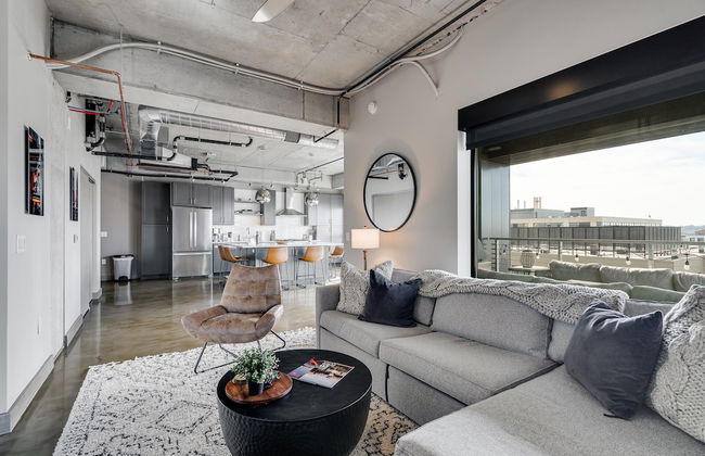 Sable 701 - Luxury Two Story Loft - Foto 10