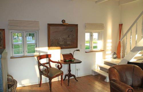 Zauberhaftes englisches Cottage am Gutshaus - Foto 7