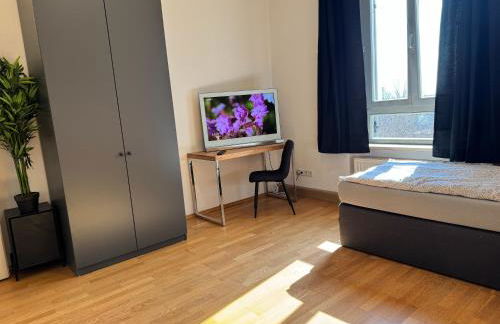 Apartmenthaus Weimarblick - gratis Stellplätze - WLAN - SmartTV - zentral in Weimar - Foto 5