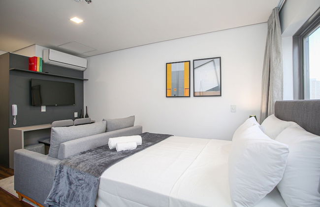 Arte Arquitetura Vila Mariana - Foto 15