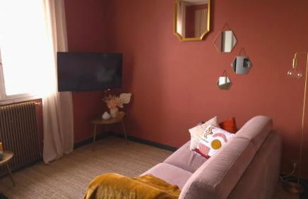 Appartement cosy et tendance pour une parenthèse chaleureuse - Foto 20