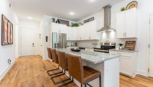 The Jack Daniels Suite by Stay Local Nashville - Foto 4