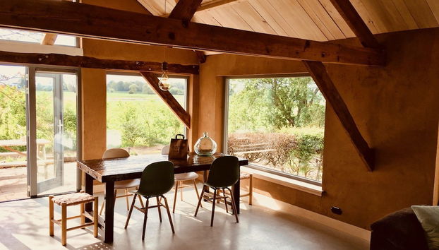 Essbereich im Zimmer